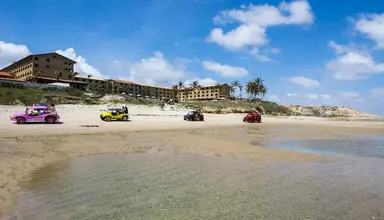 Coliseum Beach Resort