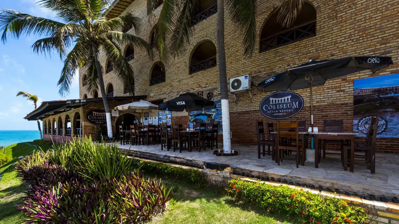 Coliseum Beach Resort