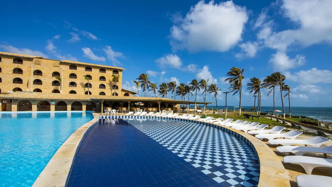 Coliseum Beach Resort