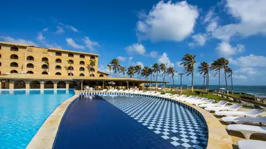 Coliseum Beach Resort