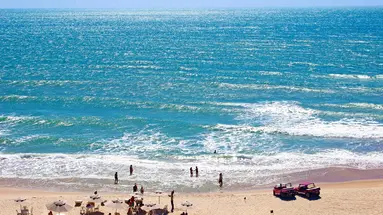 Coliseum Beach Resort