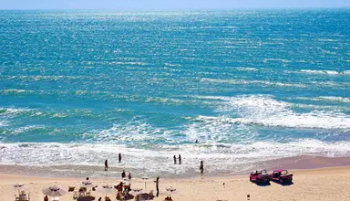 Coliseum Beach Resort