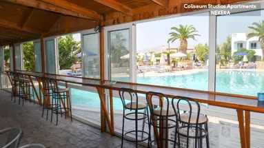 Coliseum Studios & Apartments