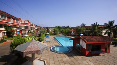 Colonia Jose Menino Resort
