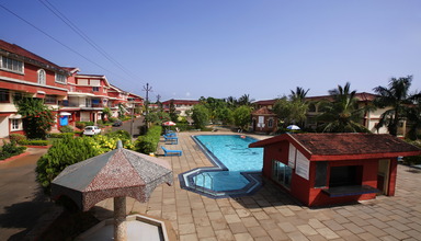 Colonia Jose Menino Resort
