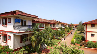 Colonia Jose Menino Resort