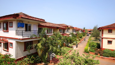 Colonia Jose Menino Resort