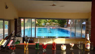 Colonia Jose Menino Resort