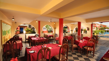 Colonia Jose Menino Resort