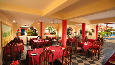 Colonia Jose Menino Resort