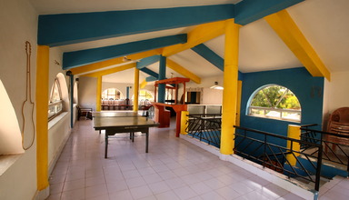 Colonia Jose Menino Resort