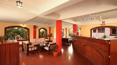 Colonia Jose Menino Resort