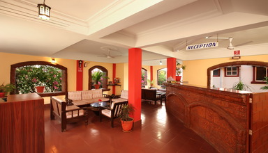 Colonia Jose Menino Resort