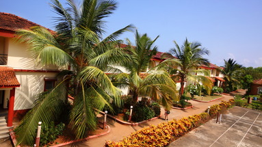 Colonia Jose Menino Resort