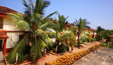Colonia Jose Menino Resort