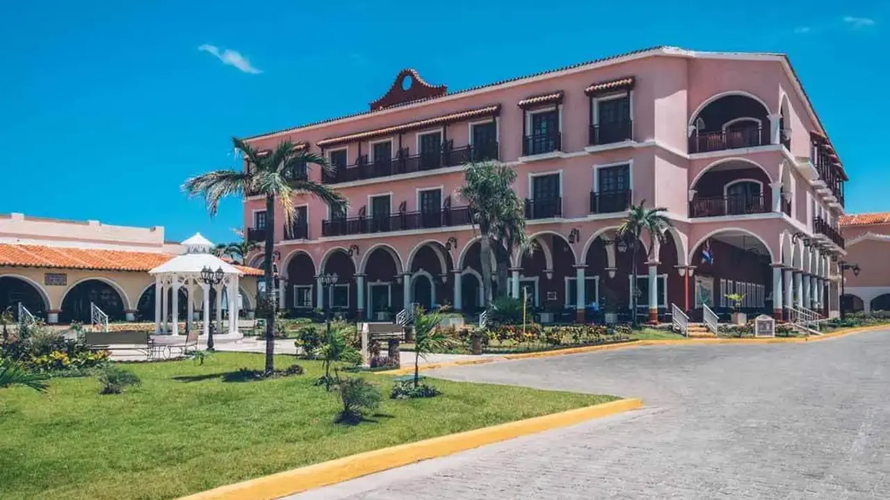 Colonial Cayo Coco
