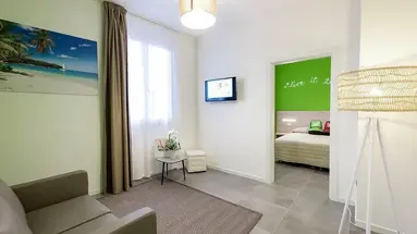 Color Green Village