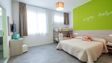 Color Green Village