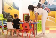 Color Palace Lido Family Village
