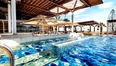 Columbia Beach Resort