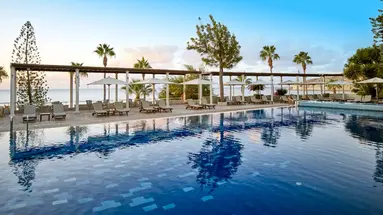 Columbia Beach Resort