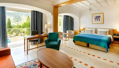 Columbia Beach Resort