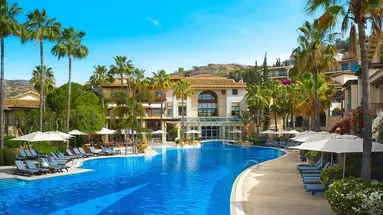 Columbia Beach Resort