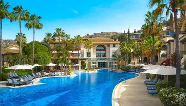 Columbia Beach Resort