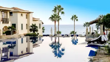 Columbia Beach Resort