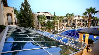 Columbia Beach Resort