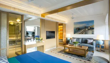 Columbia Beach Resort
