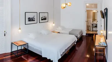 Comercial Guest House