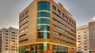 Comfort Inn (Dubaj)