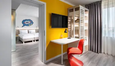 Comfort Prague City East