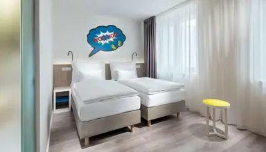 Comfort Prague City East