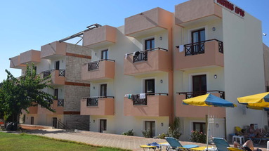 Comfort Studios and Apartments