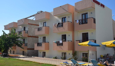 Comfort Studios and Apartments