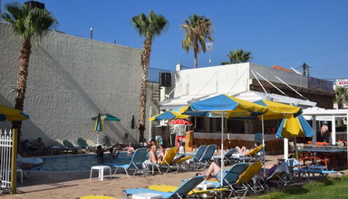 Comfort Studios and Apartments