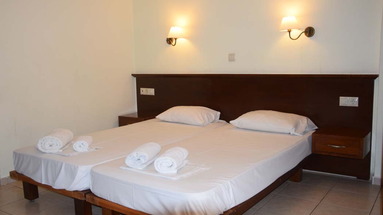 Comfort Studios and Apartments