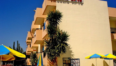 Comfort Studios and Apartments