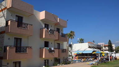 Comfort Studios and Apartments