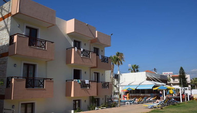 Comfort Studios and Apartments