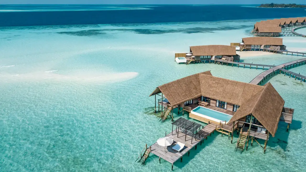 COMO Cocoa Island