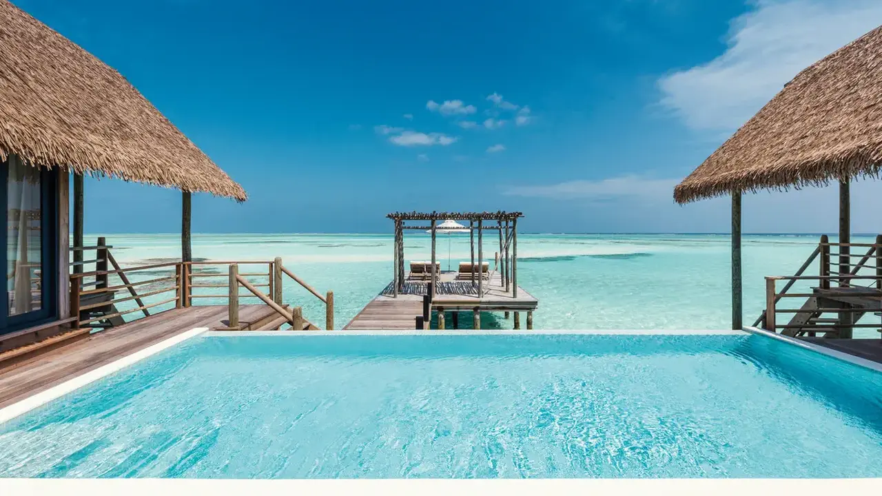 COMO Cocoa Island