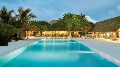 COMO Cocoa Island
