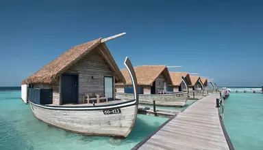 COMO Cocoa Island
