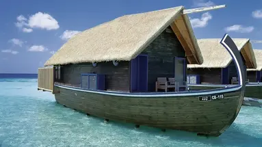 COMO Cocoa Island