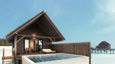COMO Cocoa Island
