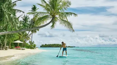 COMO Maalifushi