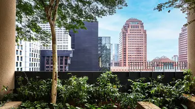 Como Metropolitan Singapore